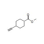Methyl 4-Ethynylcyclohexanecarboxylate