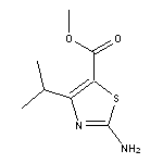 Methyl 2-Amino-4-isopropylthiazole-5-carboxylate