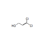 3,3-Dichloro-2-propen-1-ol