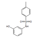 N-(3-Hydroxyphenyl)-4-methylbenzenesulfonamide