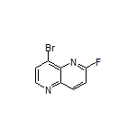 8-Bromo-2-fluoro-1,5-naphthyridine