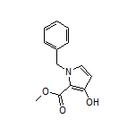 Methyl 1-Benzyl-3-hydroxy-1H-pyrrole-2-carboxylate