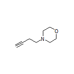 4-(3-Butyn-1-yl)morpholine
