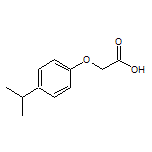 2-(4-Isopropylphenoxy)acetic Acid