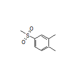 1,2-Dimethyl-4-(methylsulfonyl)benzene