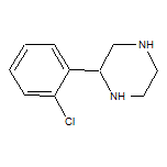 2-(2-Chlorophenyl)piperazine