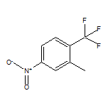 2-Methyl-4-nitro-1-(trifluoromethyl)benzene