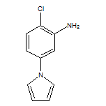2-Chloro-5-(1H-pyrrol-1-yl)aniline