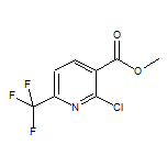 Methyl 2-Chloro-6-(trifluoromethyl)pyridine-3-carboxylate