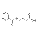 4-Benzamidobutanoic Acid