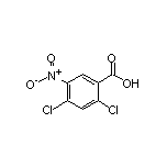 2,4-Dichloro-5-nitrobenzoic Acid