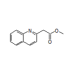 Methyl 2-(Quinolin-2-yl)acetate