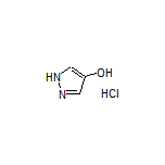 1H-Pyrazol-4-ol Hydrochloride