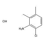 6-chloro-2,3-dimethylaniline hydrochloride