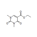 Ethyl 1,3-Dimethyl-2,4-dioxo-1,2,3,4-tetrahydropyrimidine-5-carboxylate