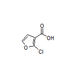 2-chlorofuran-3-carboxylic acid
