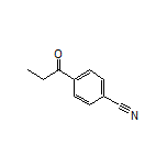 4-Propionylbenzonitrile