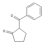 2-Benzoylcyclopentanone