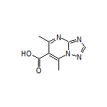 5,7-Dimethyl-[1,2,4]triazolo[1,5-a]pyrimidine-6-carboxylic Acid