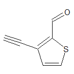 3-Ethynylthiophene-2-carbaldehyde
