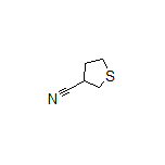 Tetrahydrothiophene-3-carbonitrile