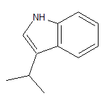 3-Isopropyl-1H-indole