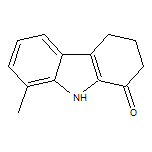 8-Methyl-2,3,4,9-tetrahydro-1H-carbazol-1-one