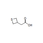 2-(Thietan-3-yl)acetic Acid