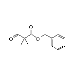 Benzyl 2,2-Dimethyl-3-oxopropanoate