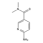 6-Amino-N,N-dimethylnicotinamide