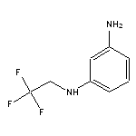 1-N-(2,2,2-trifluoroethyl)benzene-1,3-diamine