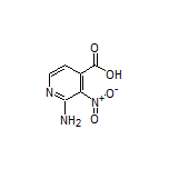 2-Amino-3-nitroisonicotinic Acid