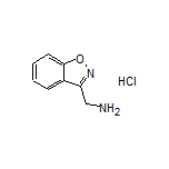 Benzo[d]isoxazol-3-ylmethanamine Hydrochloride