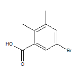 5-Bromo-2,3-dimethylbenzoic Acid