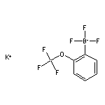 potassium trifluoro[2-(trifluoromethoxy)phenyl]boranuide