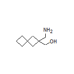 [2-(Aminomethyl)spiro[3.3]heptan-2-yl]methanol