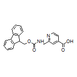 2-[(Fmoc-amino)methyl]isonicotinic Acid