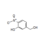 5-(Hydroxymethyl)-2-nitrophenol