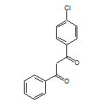 1-(4-Chlorophenyl)-3-phenyl-1,3-propanedione