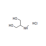 2-(Methylamino)-1,3-propanediol Hydrochloride