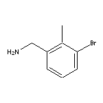 3-Bromo-2-methylbenzylamine