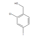 2-Chloro-4-iodobenzyl Alcohol