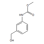 Methyl N-[3-(Hydroxymethyl)phenyl]carbamate