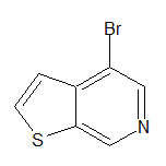 4-Bromothieno[2,3-c]pyridine