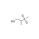 2-(Methylsulfonyl)-1-propanol