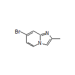 7-Bromo-2-methylimidazo[1,2-a]pyridine