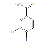 3-Hydroxy-4-iodobenzamide