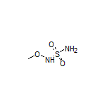 (Methoxysulfamoyl)amine