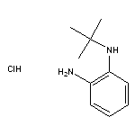1-N-tert-butylbenzene-1,2-diamine hydrochloride