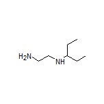 N1-(Pentan-3-yl)ethane-1,2-diamine